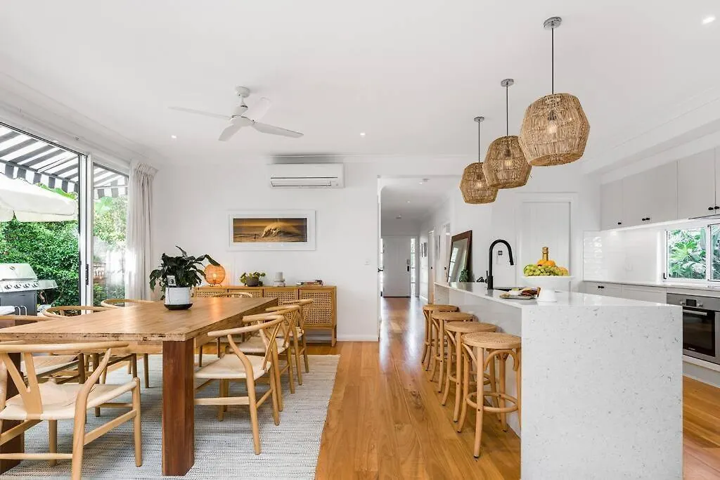Holiday home Villa Wallah Luxury In Byron Bay Australia