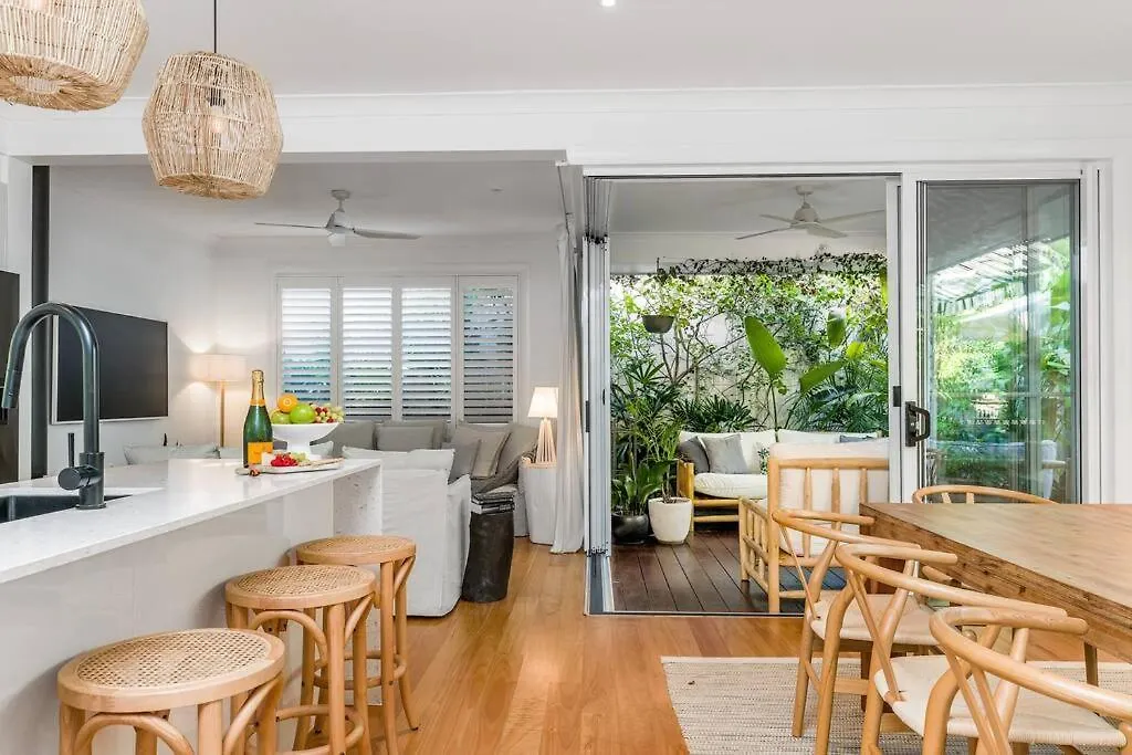Villa Wallah Luxury In Byron Bay 0*,