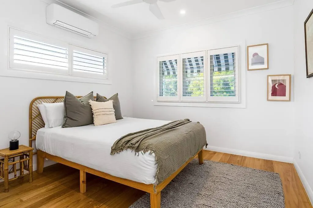 Villa Wallah Luxury In Byron Bay 0*,