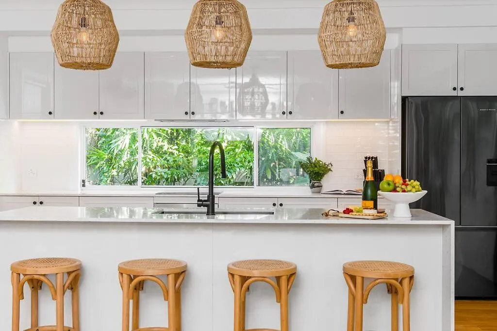 Villa Wallah Luxury In Byron Bay Holiday home