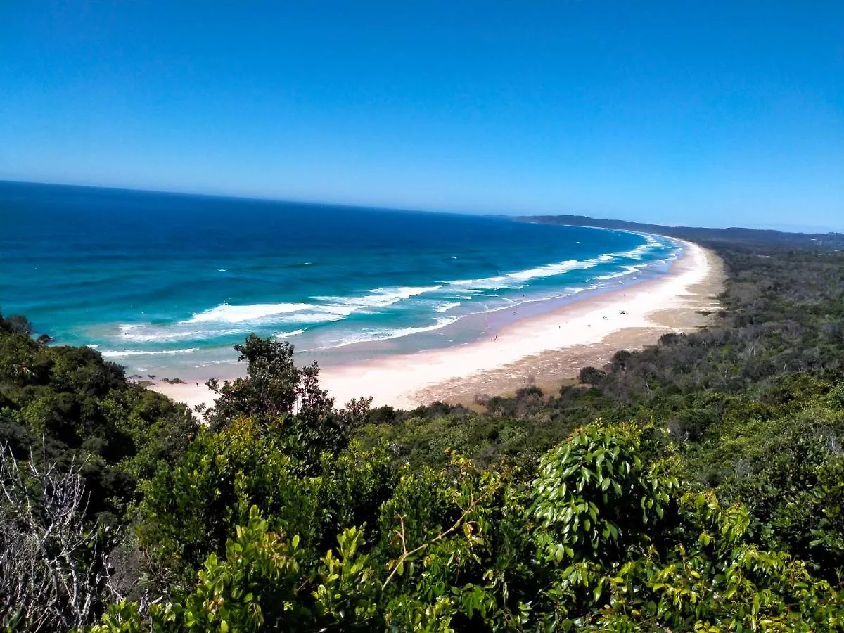 Villa Wallah Luxury In Byron Bay